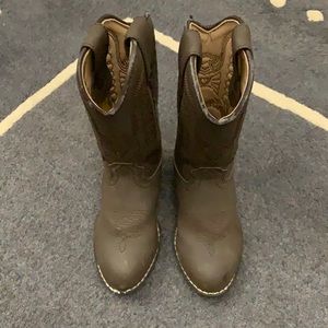 Boys cowboy boots